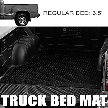 Automotive 3500 Fleetside 6 5 Ft Short Truck Bed Rubber