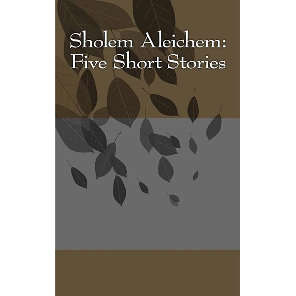 Amazon.com: Sholem Aleichem: Laughing in the Darkness : Dorman