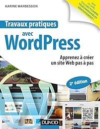 Travaux pratiques avec WordPress