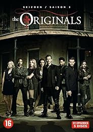 The Originals - Intégrale Saison 3 - Inclus Version Française - Dvd