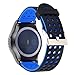 20mm Gear S2 Classic Smart Fitness Watch Band (SM-R732),Silicone Replacement for Samsung Galaxy Gear S2 Classic (Only for Classic Version)(Silicone band-03)