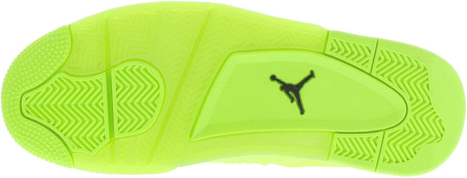jordan 4 retro flyknit volt