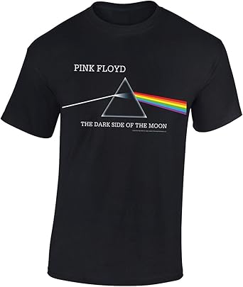 The dark side of the moon camiseta Clearance