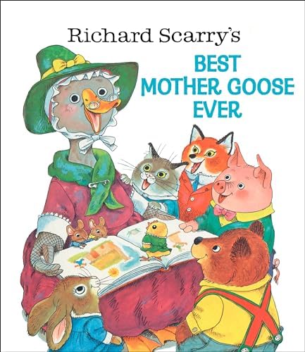 Amazon.com: Best Nursery Rhymes Ever: 9780601086665: Richard 
