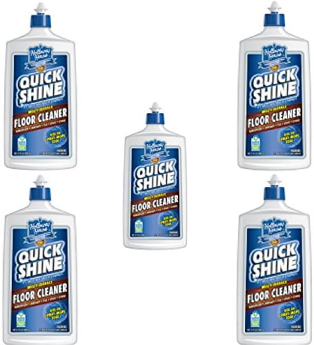 Amazon Com Quick Shine Multi Surface Floor Cleaner 27 Ounce