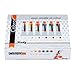 Cobra Study Set 6 X 20 ml (25820406)