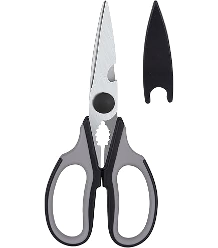 8" Lefty Scissors - Left Handed Scissors With