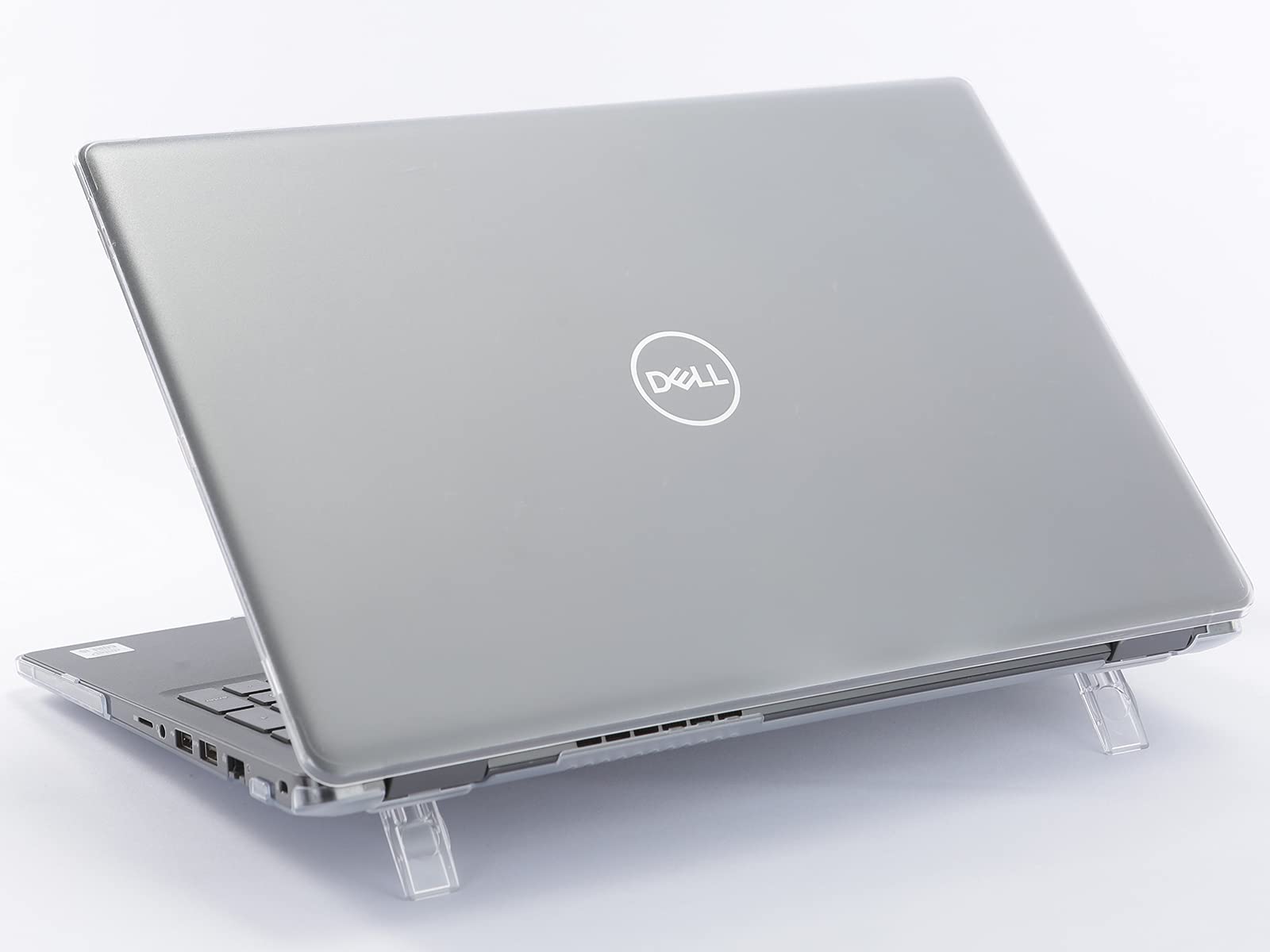 mCover Hard Shell Case Compatible ONLY with 2021 15.6-inch Dell Latitude 3510 Series (NOT Fitting Any Other Dell Models) Laptop Computers (15.6" Latitude 3510, Clear)