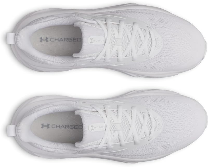 UA Rogue 6 - Bianco/Bianco - 7,5