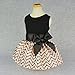Fitwarm Elegant Princess Pet Dress for Dog Clothes Vest Shirts, Salmon, Medium