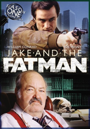 Jake & The Fatman: Season One V.2 [DVD] [Region 1] [US Import] [NTSC]