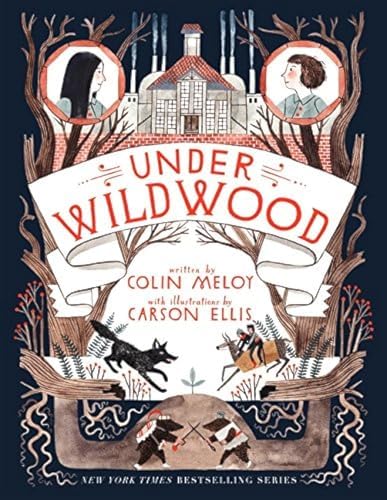 Amazon.com: Under Wildwood CD (Wildwood Chronicles, 2