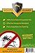 Squito Guard PREMIUM Mosquito Repellent Patches-100% All Natural-DEET Free Mosquito Repellent Patch-Kid Safe Mosquito Repellent Stickers-Effective Relief by