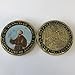 ST. FRANCIS OF ASSISI - Patron Saint of Animals -Commemorative Coin - Cast and Colorized with Beautiful Iron Plating & Ancient Bronze. Stunning Original one-of-a-Kind Catholic Church Patron Saint of A