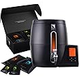 BeerDroid Fully Automated Beer Brewing System | Wi-Fi Enabled Home Brewing Kit with App Control | Brew 10L of Any Beer Style | Pre-Set Ale and Lager Programs | Discovery Pale Ale BrewPrint Included