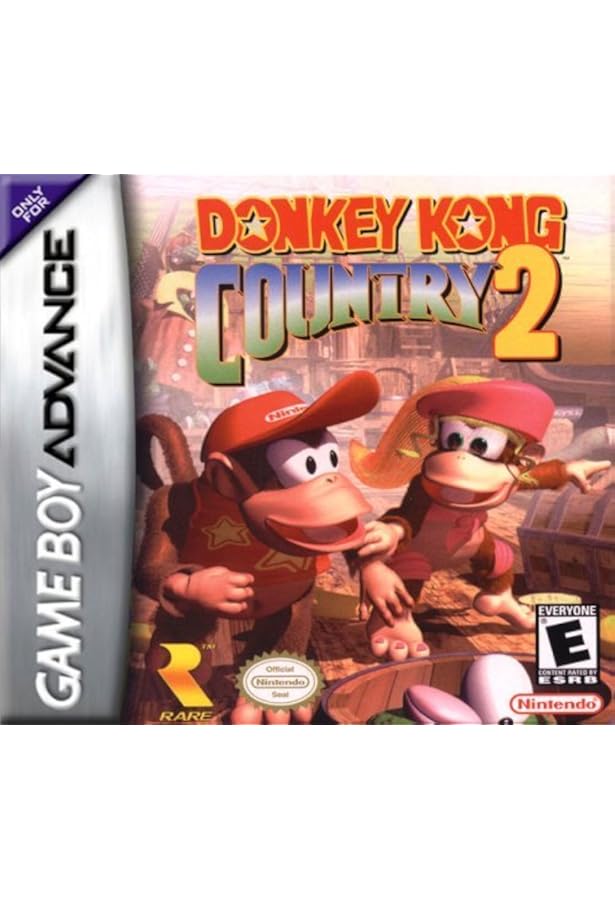 Amazon.com: Donkey Kong Country 3 (Renewed) (EU Version