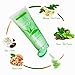 Green Tea Matcha Gentle Foaming Exfoliator, Best Exfoliating Face Wash For Men & Women, Deep Cleansing & Reduces Clogged Pores, Facial Skin Care Cleanser, Microdermabrasion Effect