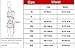 COSWE Moonight Plus Size Lace Top Babydoll Lingerie for Women (3XL, Red)