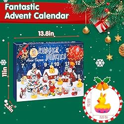 CCCDF Advent Calendar 2023,Christmas 24 Days