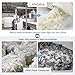 LANGRIA Shredded Memory Foam Pillow