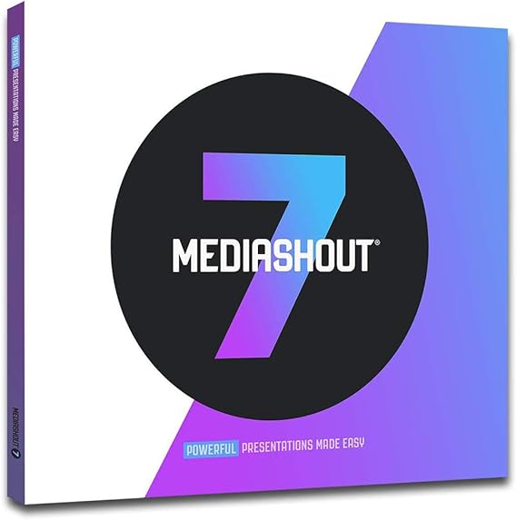 Amazon Com Mediashout 7 Worship And Ministry Presentation