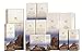 Luxury Natural Handmade Soap with Emu, Tea Tree Oil, and Natural Oil Blend - 3.9 oz Bar - Beautifully Packaged for Gift or Personal Use - A Perfect Christmas Gift for Him or Her!