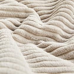 Fancy Homi 2 Packs Neutral Taupe Lumbar Decorative