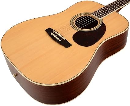 Matte Acoustic Guitar - Cort Earth 100 Ns Acoustic Guitar Natural Matte Finish Amazon Co Uk Musical Instruments