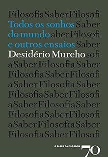 Livro Todos os sonhos do mundo e outros ensaios