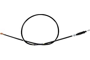 GOOFIT 35.43" Clutch Cable with Adjuster for 50cc 70cc 90cc 110cc 125cc Dirt Bike