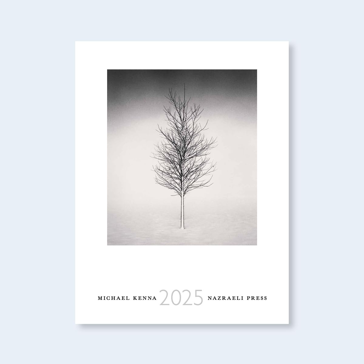 Photo 1 of 2025 Michael Kenna Calendar
