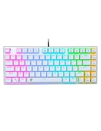 z88 RGB 81 teclas teclado mecánico