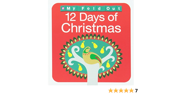 12 days of christmas for my wife