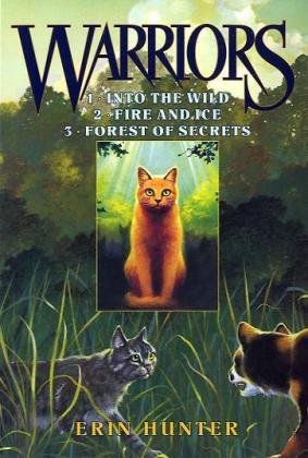 Warriors Box Set: Volumes 1 to 3