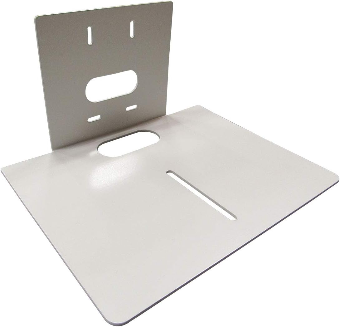 HuddleCamHD White Large Universal Wall Mount for PTZ 3X 10X Vaddio Sony Air Cameras HCM-2-WH