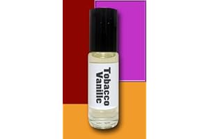 TMFRD - TOBACCO VANILLE - 5mL Roll-on [perfume oil]