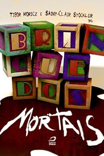 Livro Brinquedos Mortais