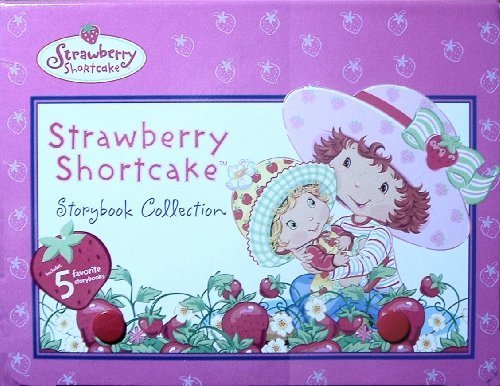 Strawberry Shortcake Storybook Collection: Grosset & Dunlap ...
