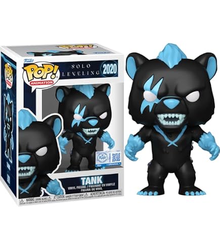 Funko POP! Animation Solo Leveling Sung Jinwoo (Upgrade) (Neuf avec