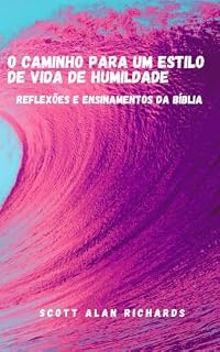 Livro O caminho para um estilo de vida de humildade