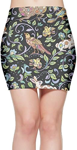 Animal Women's Comfort Mini Dress