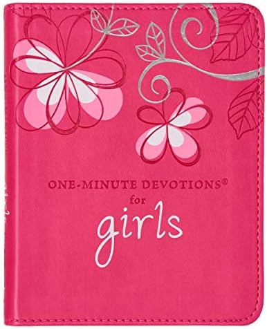 One Minute Devotions for Girls