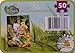 Collectible Miniature Puzzle in Travel Tin- Disney Fairies - 50 Pieces