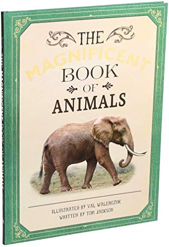 The Magnificent Book of Animals
