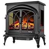 e-Flame USA 28" XL Denali Portable Freestanding