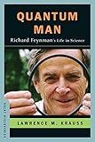 Quantum Man: Richard Feynman's Life in Science (Great Discoveries) cover