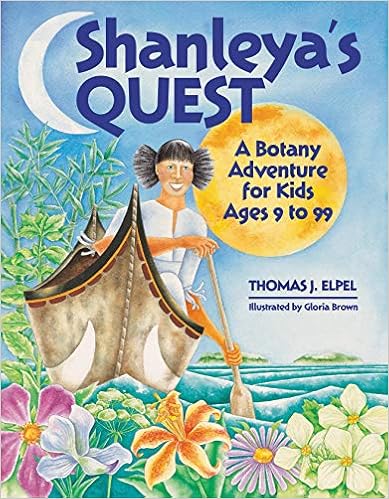 Shanleya's Quest by Thomas J. Elpel