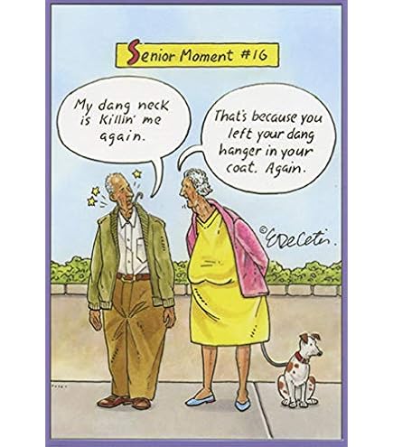 "Ain't My Car" Funny Birthday Card For Her By Eric Decetis - Humorous Greeting Card