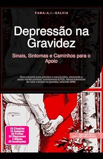 Livro Depressão na Gravidez: Sinais, Sintomas e Caminhos para o Apoio
