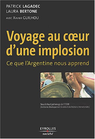 Voyage au coeur d'une implosion